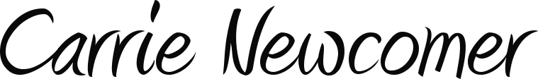 Carrie Newcomer