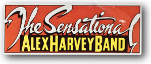 The Sensational Alex Harvey Band