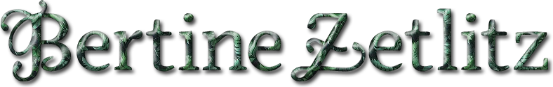 Bertine Zetlitz