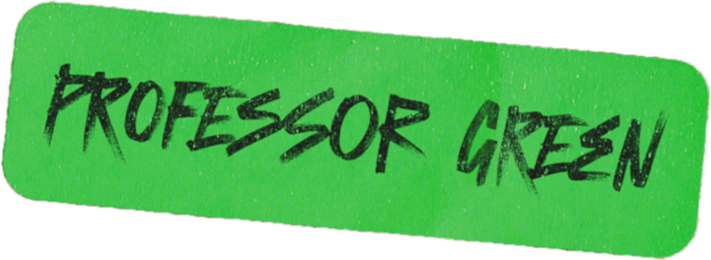 Professor Green
